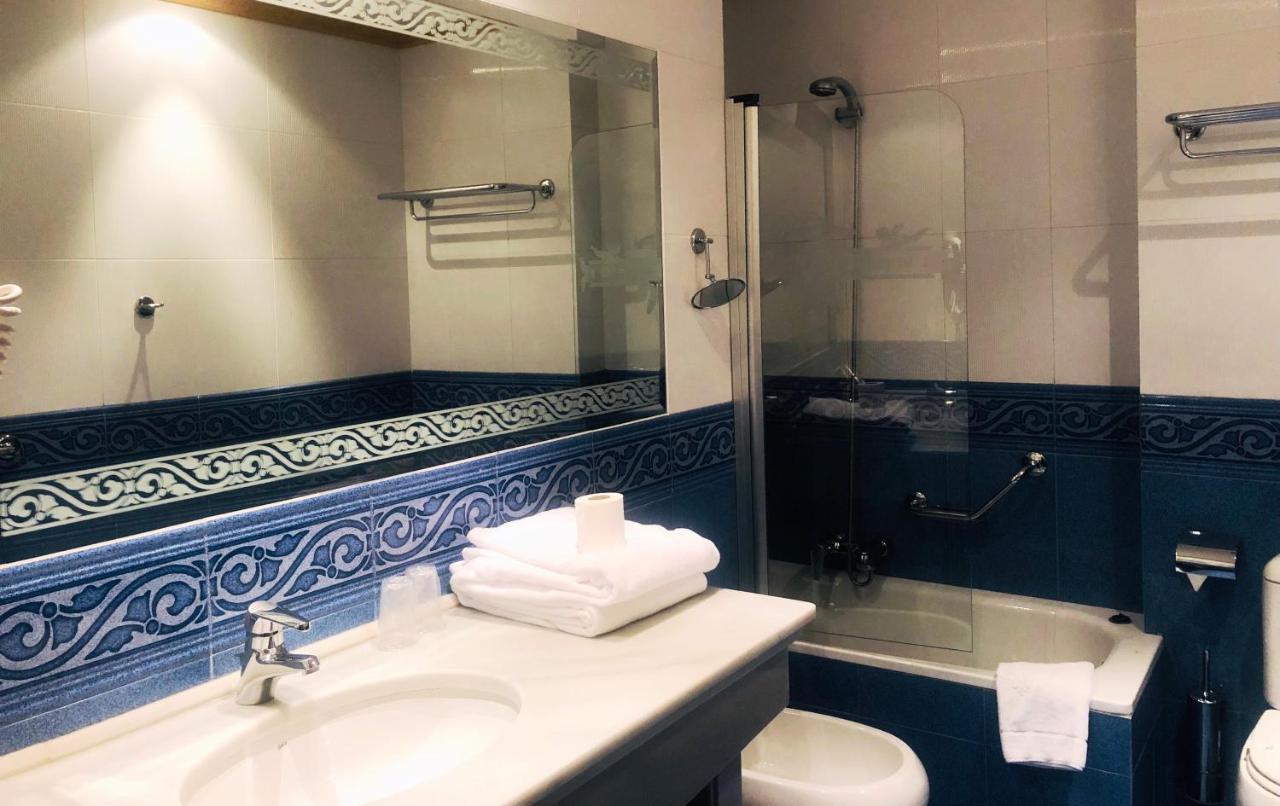 Hotel Spa Convento I Коресес Экстерьер фото