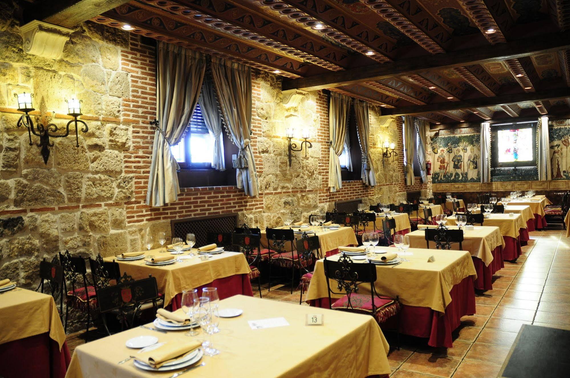 Hotel Spa Convento I Коресес Экстерьер фото