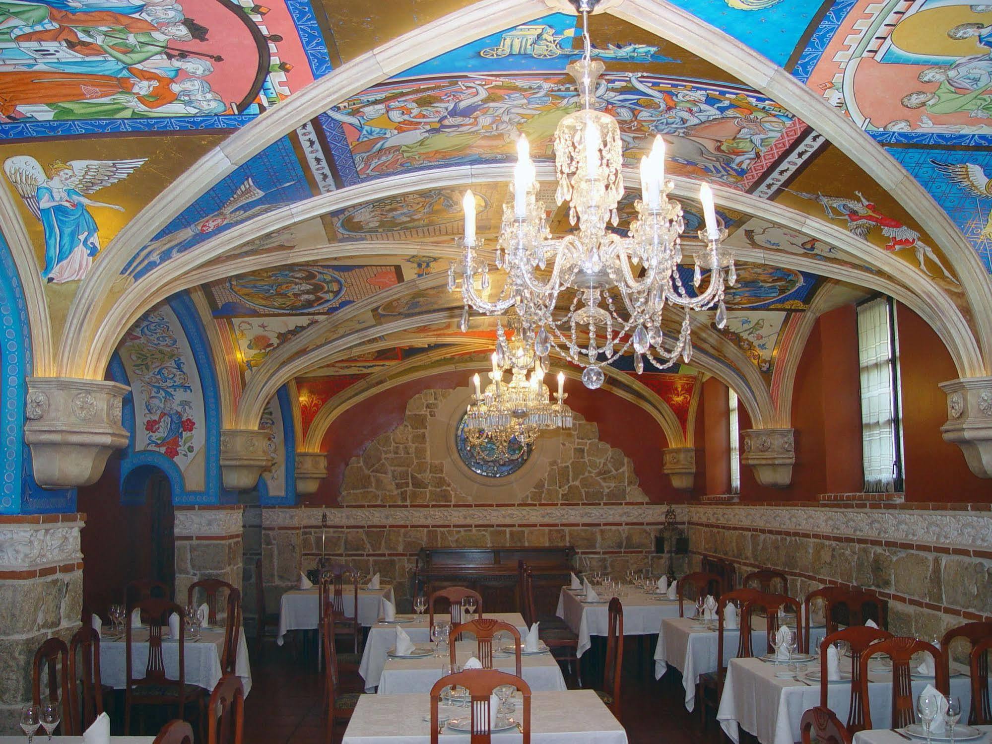Hotel Spa Convento I Коресес Экстерьер фото