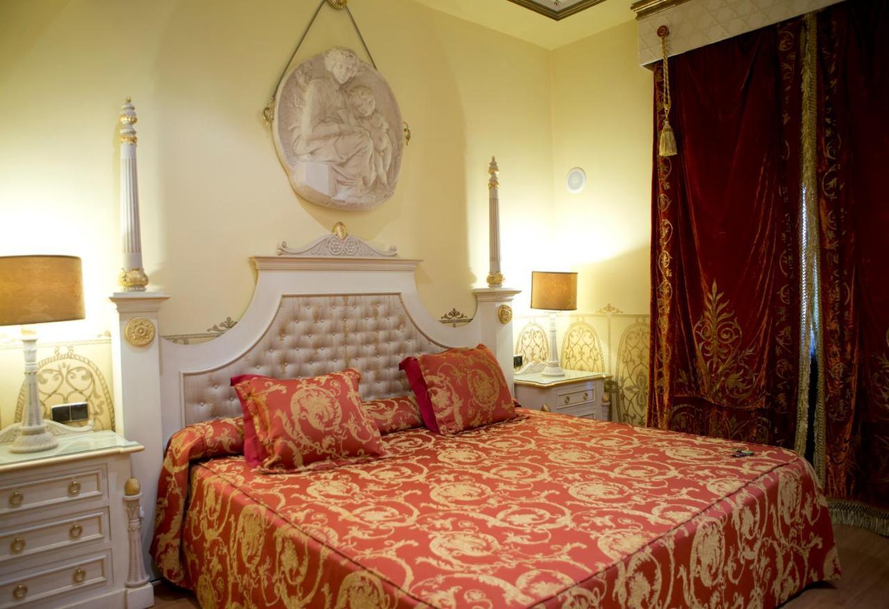 Hotel Spa Convento I Коресес Экстерьер фото