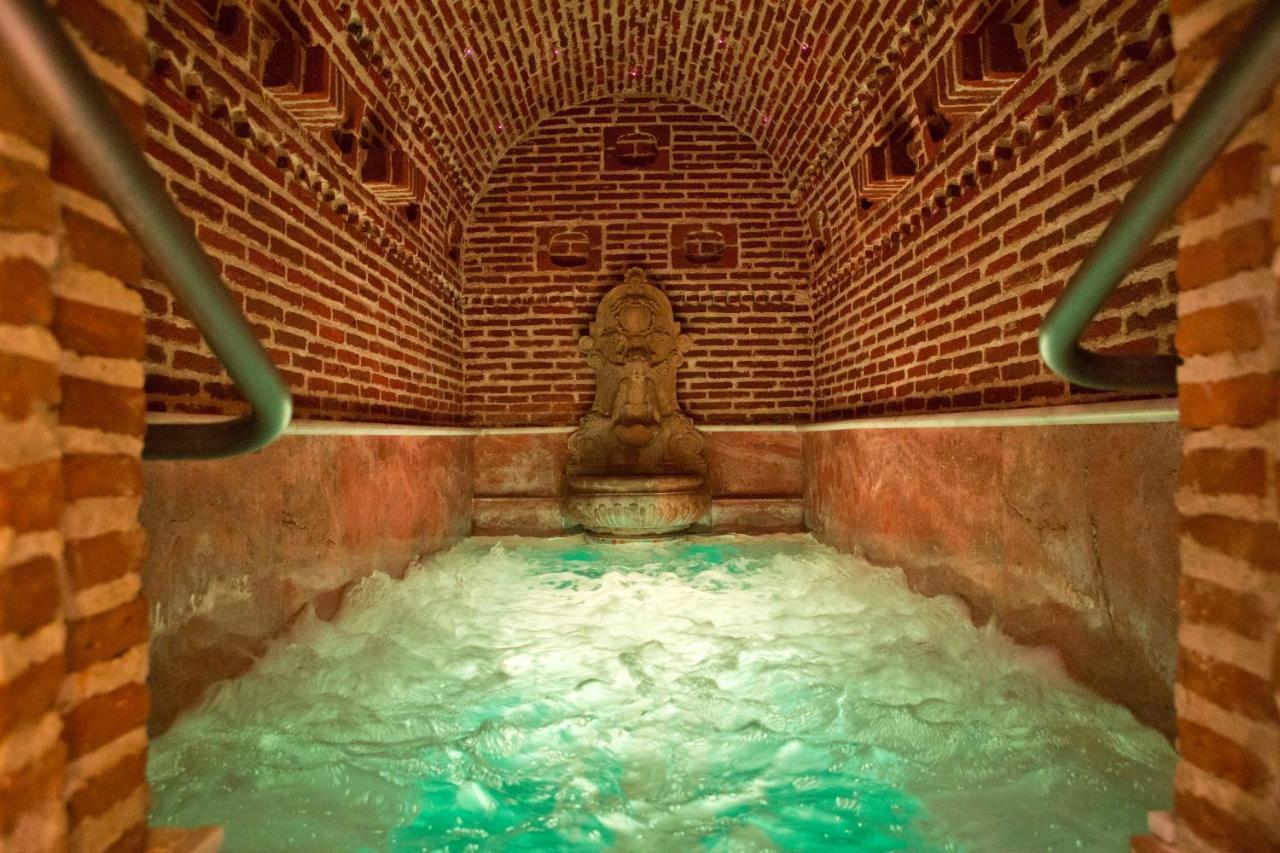 Hotel Spa Convento I Коресес Экстерьер фото