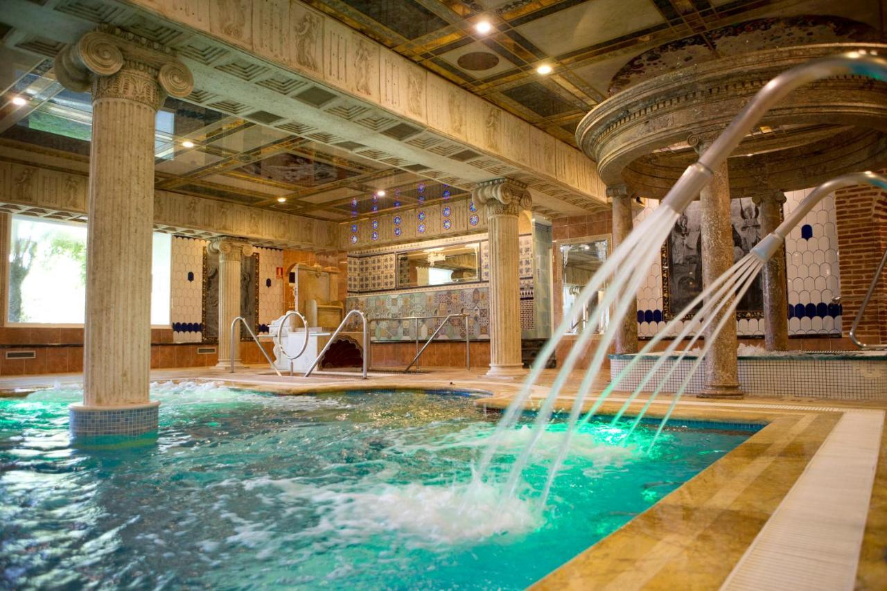 Hotel Spa Convento I Коресес Экстерьер фото