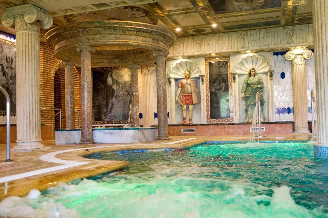Hotel Spa Convento I Коресес Экстерьер фото