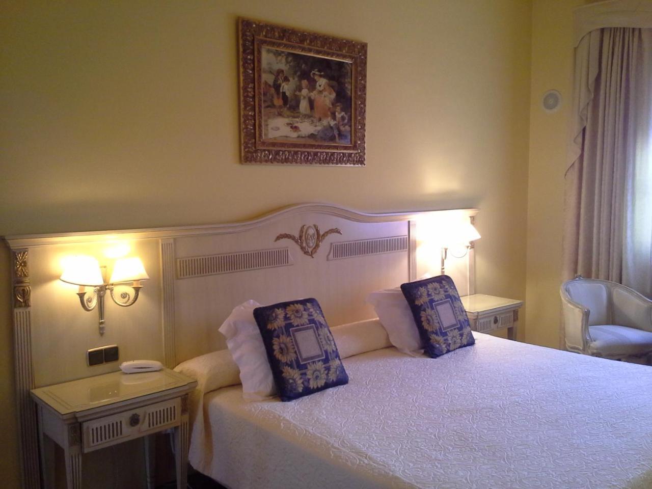 Hotel Spa Convento I Коресес Экстерьер фото