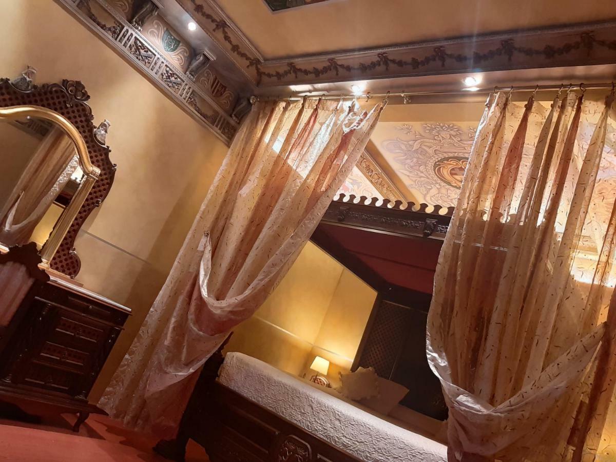 Hotel Spa Convento I Коресес Экстерьер фото